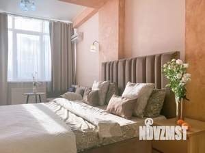 Студия квартира, посуточно, 40м2, 12/12 этаж