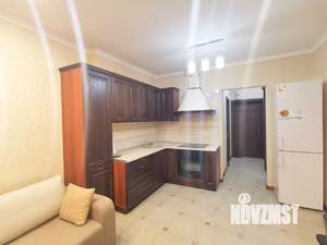 Студия квартира, посуточно, 44м2, 10/12 этаж