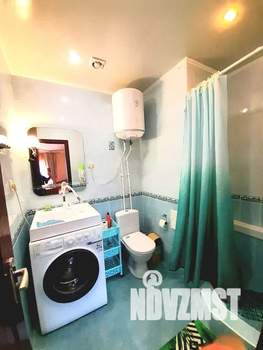 1-к квартира, посуточно, 20м2, 4/4 этаж