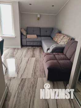 1-к квартира, посуточно, 22м2, 3/3 этаж