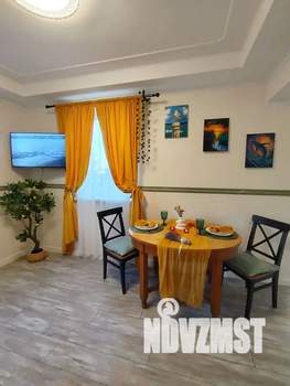 Студия квартира, посуточно, 55м2, 1/2 этаж