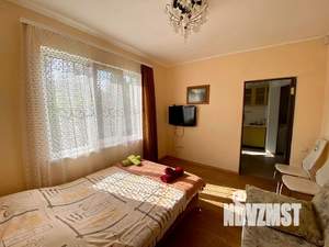 1-к квартира, посуточно, 32м2, 1/1 этаж