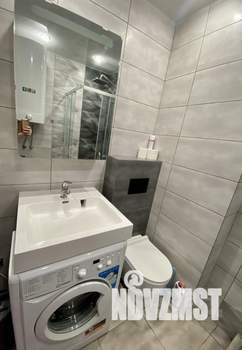 1-к квартира, посуточно, 23м2, 1/1 этаж