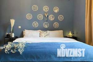 1-к квартира, посуточно, 45м2, 1/2 этаж