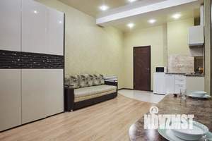 1-к квартира, посуточно, 45м2, 4/12 этаж