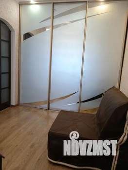 1-к квартира, посуточно, 42м2, 5/5 этаж