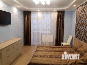 1-к квартира, посуточно, 45м2, 7/11 этаж