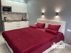 Студия квартира, посуточно, 25м2, 3/4 этаж