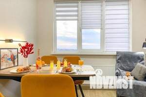 1-к квартира, посуточно, 40м2, 12/12 этаж