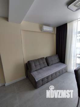 1-к квартира, посуточно, 40м2, 2/3 этаж