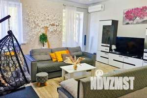 2-к квартира, посуточно, 62м2, 2/3 этаж