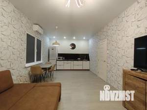 1-к квартира, посуточно, 50м2, 1/2 этаж