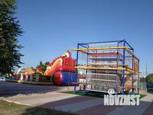 Студия квартира, посуточно, 27м2, 4/5 этаж