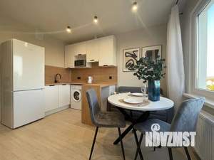 1-к квартира, посуточно, 38м2, 9/12 этаж