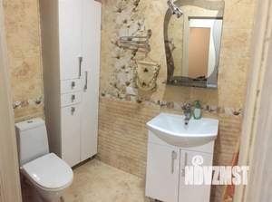 1-к квартира, посуточно, 44м2, 4/12 этаж