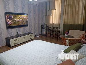 1-к квартира, посуточно, 49м2, 1/1 этаж