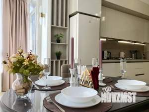 2-к квартира, посуточно, 72м2, 2/11 этаж