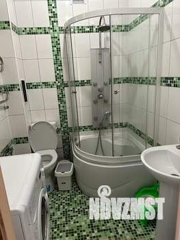 Студия квартира, посуточно, 47м2, 2/5 этаж