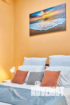 1-к квартира, посуточно, 42м2, 1/3 этаж