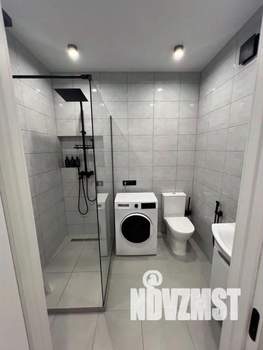 1-к квартира, посуточно, 34м2, 1/1 этаж