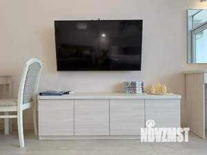 1-к квартира, посуточно, 40м2, 1/10 этаж