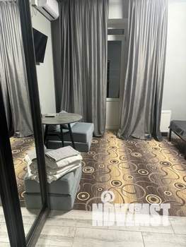 Студия квартира, посуточно, 25000м2, 2/3 этаж