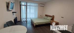 1-к квартира, посуточно, 30м2, 1/5 этаж