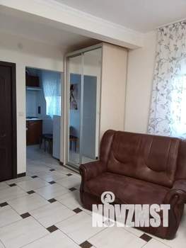 1-к квартира, посуточно, 48м2, 3/3 этаж