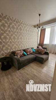 1-к квартира, посуточно, 36м2, 1/5 этаж