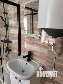 1-к квартира, посуточно, 32м2, 1/2 этаж