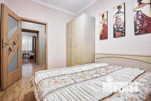 2-к квартира, посуточно, 54м2, 1/3 этаж