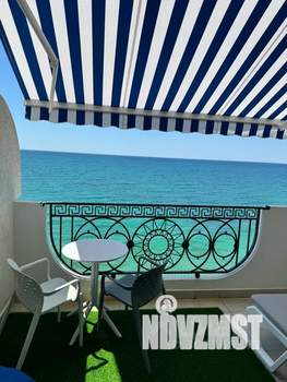 Студия квартира, посуточно, 45м2, 4/6 этаж