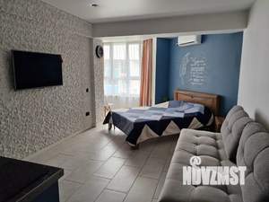 1-к квартира, посуточно, 27м2, 4/4 этаж