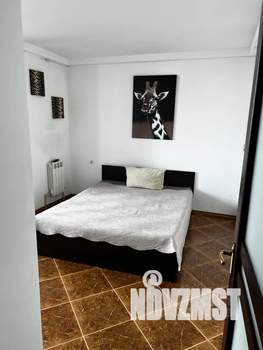 2-к квартира, посуточно, 57м2, 2/5 этаж