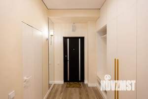 1-к квартира, посуточно, 45м2, 3/10 этаж