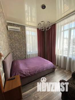 2-к квартира, посуточно, 55м2, 2/3 этаж