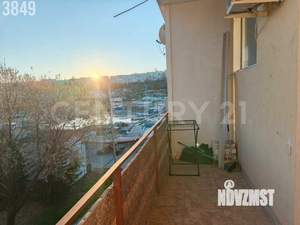 Студия квартира, на длительный срок, 28м2, 2/4 этаж