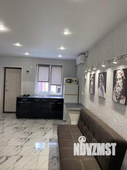 2-к квартира, посуточно, 35м2, 1/1 этаж