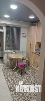 1-к квартира, посуточно, 48м2, 8/10 этаж