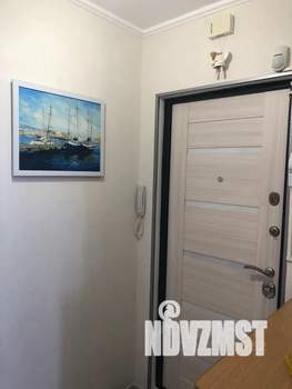 1-к квартира, посуточно, 42м2, 8/9 этаж