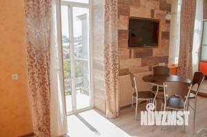 2-к квартира, посуточно, 52м2, 3/3 этаж