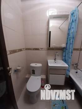 Студия квартира, посуточно, 25м2, 1/5 этаж