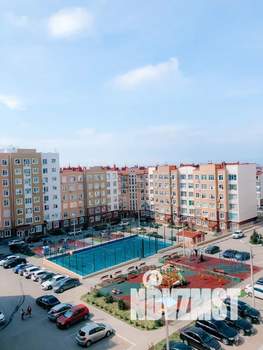 2-к квартира, посуточно, 56м2, 4/8 этаж