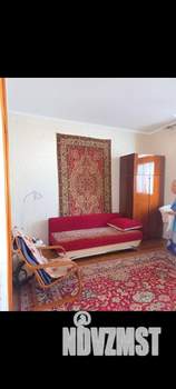 1-к квартира, на длительный срок, 57м2, 4/6 этаж