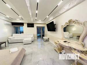 1-к квартира, посуточно, 45м2, 2/10 этаж