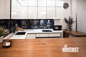 Студия квартира, на длительный срок, 43м2, 2/9 этаж