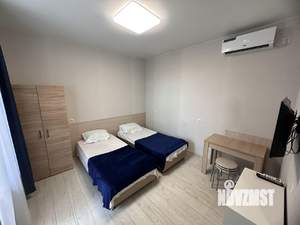 Студия квартира, на длительный срок, 24м2, 1/2 этаж