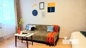 1-к квартира, посуточно, 32м2, 2/5 этаж