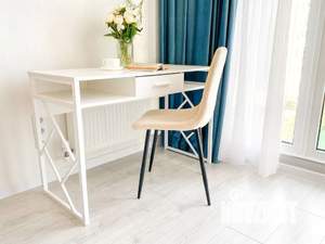 Студия квартира, посуточно, 41м2, 3/16 этаж