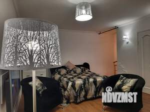 2-к квартира, посуточно, 45м2, 3/4 этаж